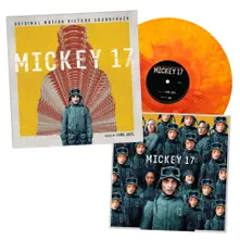 Jung Jae Il – IL, JUNG - MICKEY 17 (Vinyl)