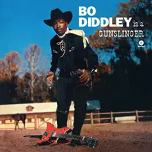 Vinyl DIDDLEY, BO - IS A GUNSLINGER