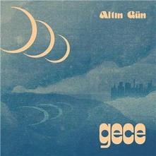 Altın Gün, CD ALTIN GUN - GECE