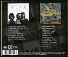 The Doors – Full Circle + Other Voices (Box Set, Misprint) (CD)