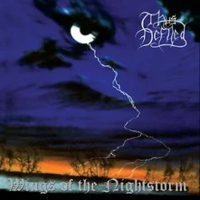Thus Defiled, CD Wings of the Nightstorm