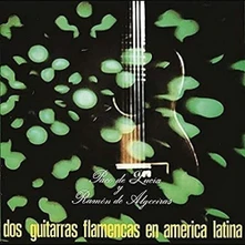 Paco de Lucía, Vinyl DOS GUITARRAS FLAMENCAS EN AMERICA LATINA