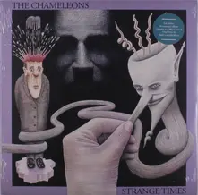 Vinyl CHAMELEONS - STRANGE TIMES