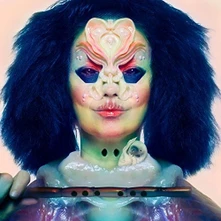 Björk, CD UTOPIA