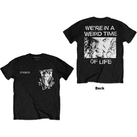 Weird Time Of Life