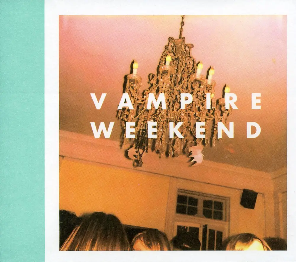 VAMPIRE WEEKEND (CD)
