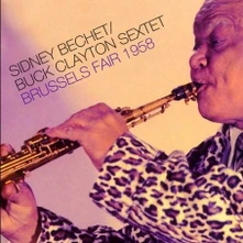 CD BRUSSELS FAIR 1958