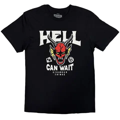 Stranger Things - Hell Can Wait