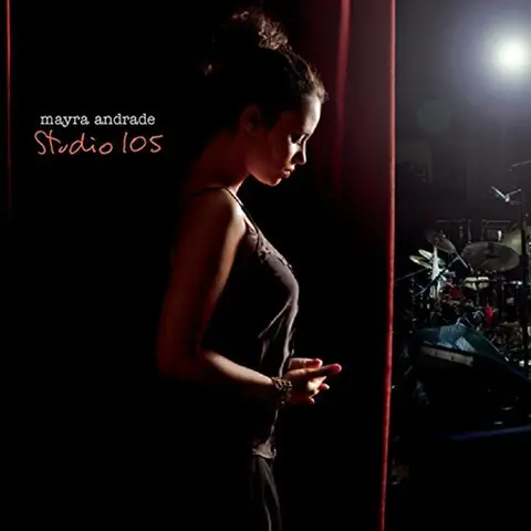 Mayra Andrade – CD STUDIO 105