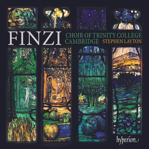 FINZI: CHORAL WORKS