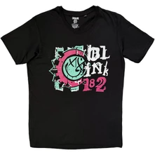 Tričko Unisex T-Shirt: Graphic Smile (Black)