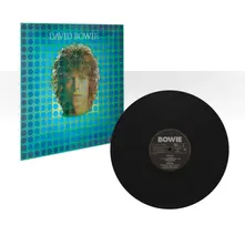 DAVID BOWIE (AKA SPACE ODDITY) (2015 REMASTERED) thumbnail
