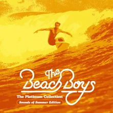 The Beach Boys, CD PLATINUM COLLECTION