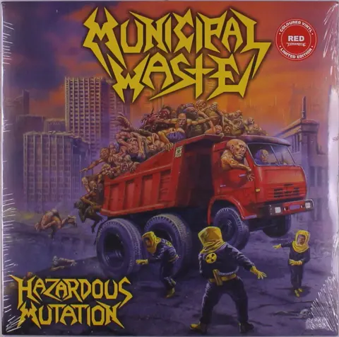 HAZARDOUS MUTATION