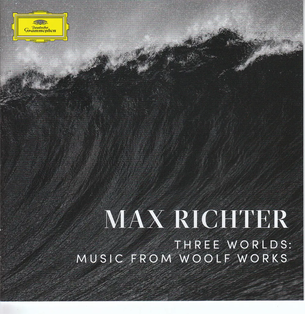 RICHTER: THREE WORLDS-music from Woolf Works