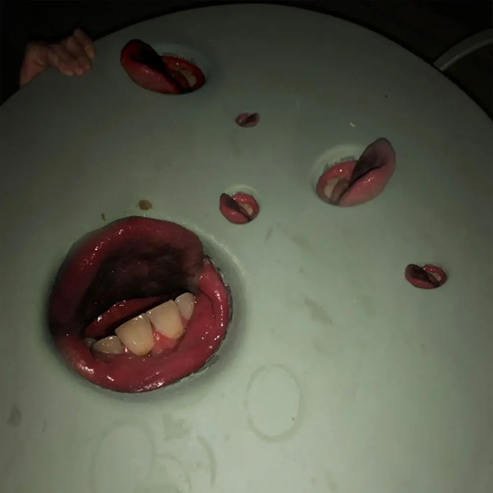 Death Grips - Year of the Snitch