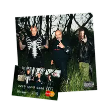 DMS, Balík CD + Download karta Huhu