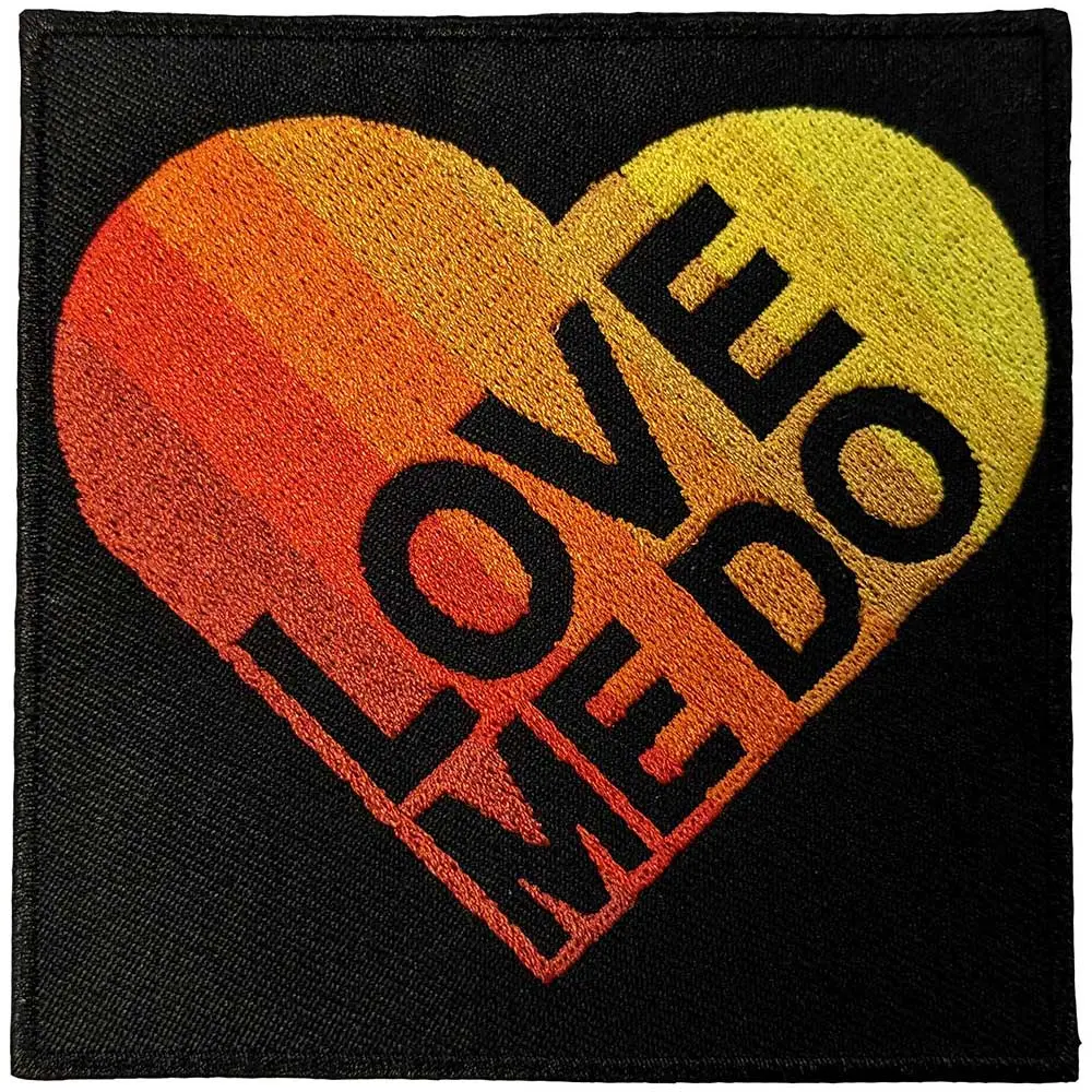 Love Me Do Gradient Heart