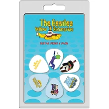 The Beatles, Brnkadlo Yellow Submarine 2 6-Pack