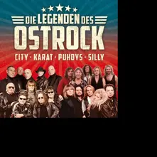 Legenden Des Ostrock (Die Großen Vier: Puhdys - City - Karat - Silly) thumbnail