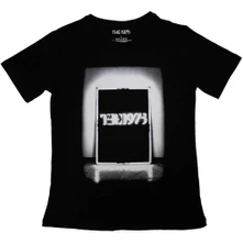 The 1975, Tričko Black Tour, Žena, Čierna