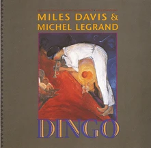 Miles Davis, Vinyl & Michel Legrand - Dingo (Red Vinyl)