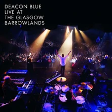 Deacon Blue, Blu-ray DEACON BLUE - LIVE AT THE GLASGOW BARROWLANDS