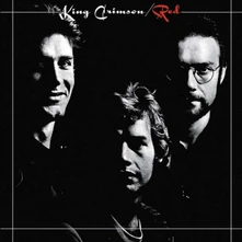 King Crimson, Vinyl KING CRIMSON - RED