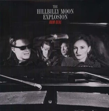Hillbilly Moon Explosion, Vinyl RAW DEAL