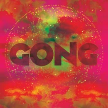 Gong, Vinyl GONG - UNIVERSE ALSO COLLAPSES