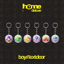 BoyNextDoor – HOME: DELUXE (Kit Album)