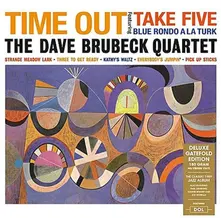 BRUBECK, DAVE -QUARTET- - TIME OUT thumbnail