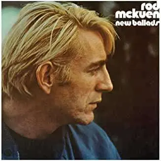 Rod McKuen – CD NEW BALLADS