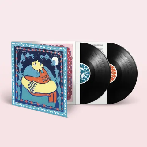 James Yorkston – Vinyl LA MAGNIFICA