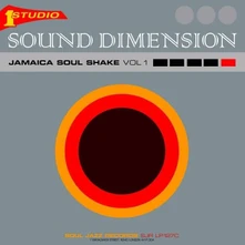 Sound Dimension, Vinyl JAMAICA SOUL SHAKE VOL.1