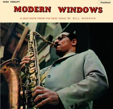 Bill Barron, Vinyl MODERN WINDOWS