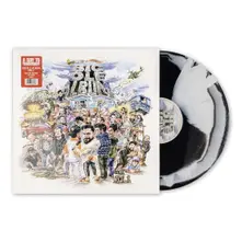A Day to Remember, Vinyl BIG OLE ALBUM VOL. 1 (LIMITED BLACK & WHITE VINYL)