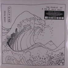 Courtney Barnett, Vinyl DOUBLE EP: A SEA OF SPLIT PEAS