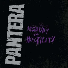 Vinyl HISTORY OF HOSTILITY (COLOURED)