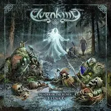 Elvenking, Vinyl READERS OF THE RUNES - LUNA