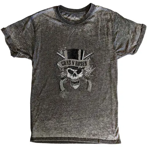 Faded Skull