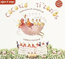 CD COCORIO TIZOZIOS