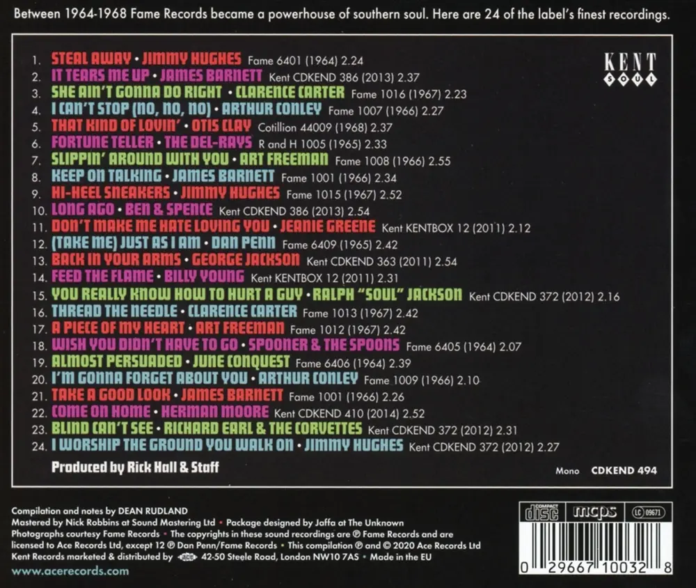 THIS IS FAME 1964-1968