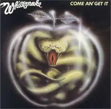 Whitesnake – COME AND GET IT (CD)