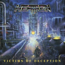 Heathen, CD Victims of Deception