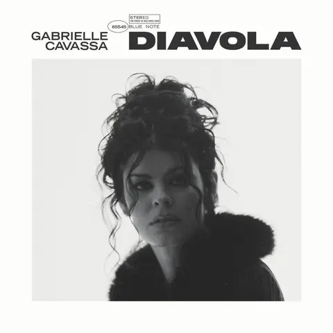 Gabrielle Cavassa – CD DIAVOLA