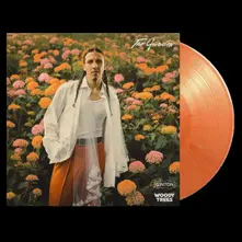 Vinyl THE GARDEN