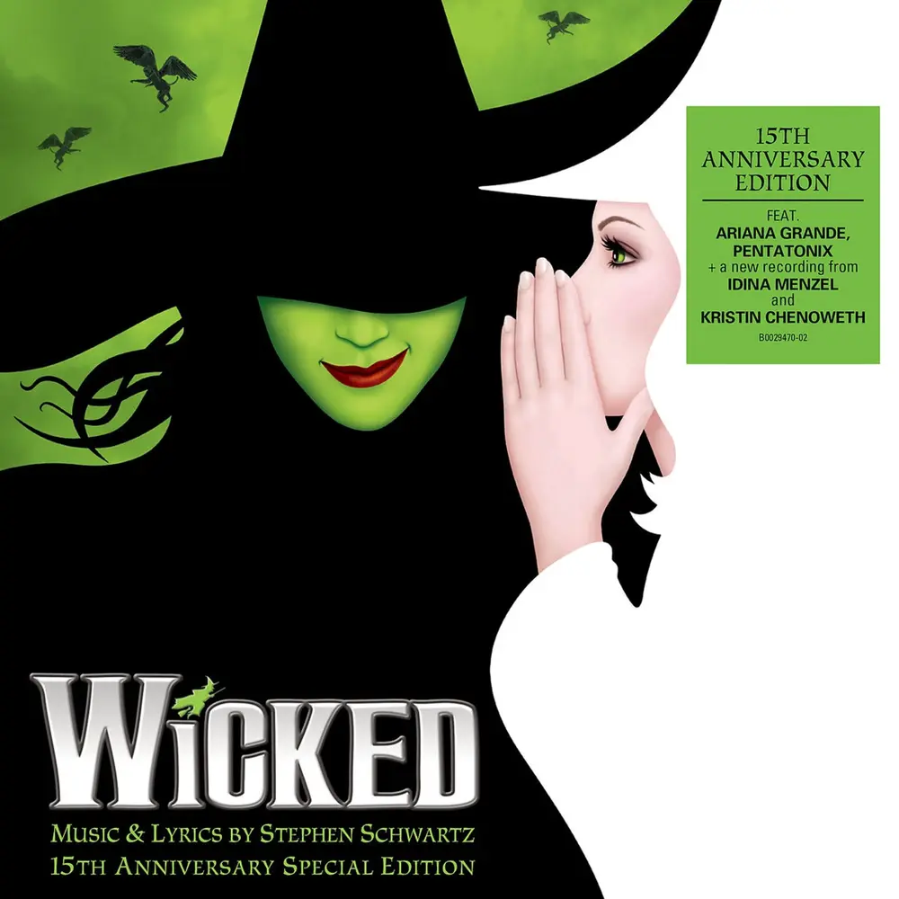 Stephen Schwartz – WICKED (Special) (CD)