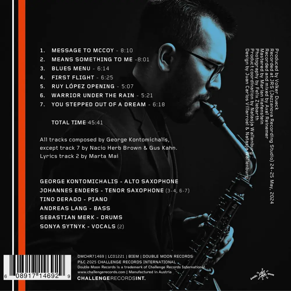 FIRST FLIGHT - JAZZ THING NEXT GENERATION VOL. 110