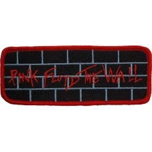 Pink Floyd, Nažehlovačka The Wall Red